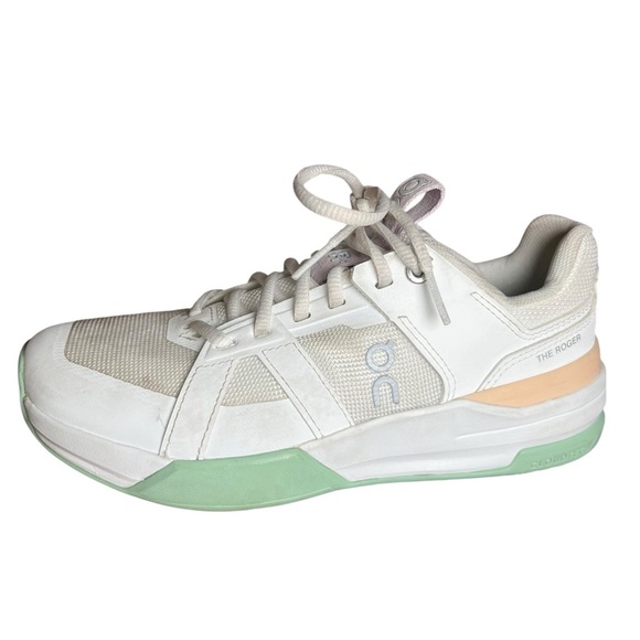 Kids On The Roger Pro Shoes Sz 3.5Y Big Kid School Basketball Sneaker On Clouds - Picture 14 of 14